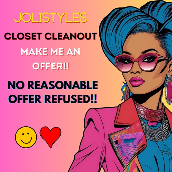 It's That Time Again! CLOSET CLEANOUT!! - Picture 1 of 1